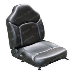  800048420-E CONTOURED BACK SEAT W E SWITCH