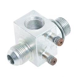 Picture of 3-Way Body Piping Fitting