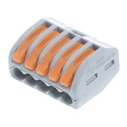 Picture of Conn 5 Port  Wago