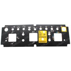 Picture of Decal Platform Control Panelhc