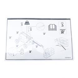 Picture of Decal-Transporting/Lifting-Z62