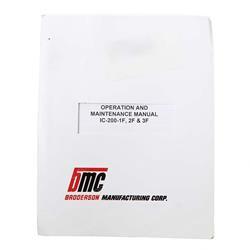 Picture of Manual - Operation-Maintenance