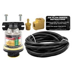 Picture of Gauge - Air Restriction