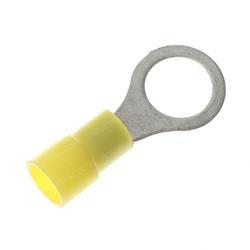 Picture of Ring 12-10 Ga Yellow 3/8