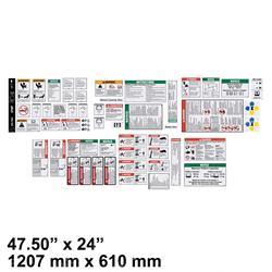 Picture of Decal - Sub Assy T21/21880