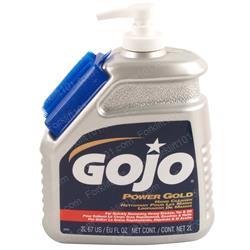 gj0988-02 HAND CLEANER - 2LTR PWR GOLD - SOLD AS EACH - 2 PER CASE