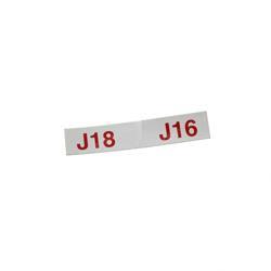 Picture of Decal - C-Panel Outrig J16/18