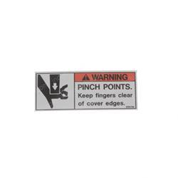 Picture of Decal - Pinch Point