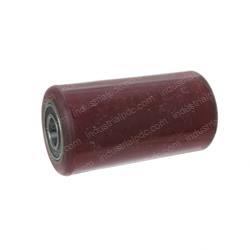 Picture of Wheel Assembly - Poly