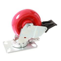 Picture of Caster Pl Sw Lock Wb 6 X 2