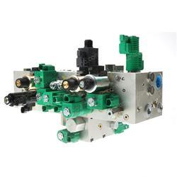 Picture of Manifold Function and Dump