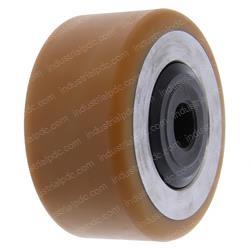 Picture of Wheel Assembly - Poly 4x2