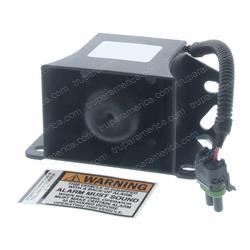 444490-BX BACK-UP ALARM 112 DB - 12-24V