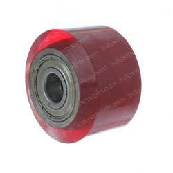 Picture of Wheel Assembly - Poly