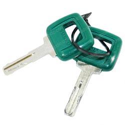 Picture of Key - Ignition/Door Lock