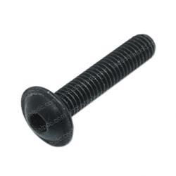 Picture of M6x30 Butt Hd Black E-Cte