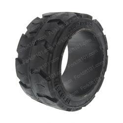 sy10x5x6.5t TIRE - PRESS ON 10X5X6.5 - TRACTION