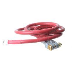 Picture of Cable Batt 4ga 60l Red .41ring