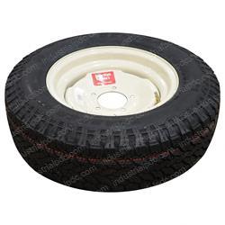 Picture of 205/75r15 F/F Tire
