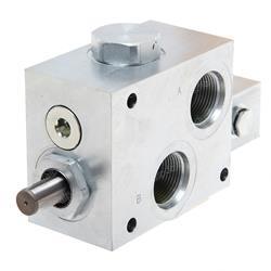 Picture of Integrated Circuit  Hydraulic