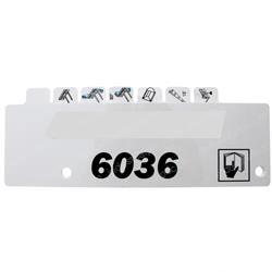 Picture of Load-Booklet 6036