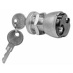 TAYLOR DUNN 71-120-00 SWITCH - IGNITION