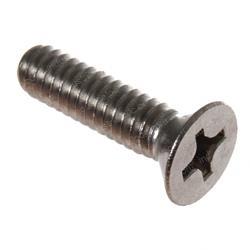 Picture of Screw - Phillips - Flat Head