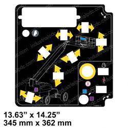 Picture of Decal Ground Control(fox)