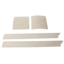 Picture of Squeegee Kit - Tan Gum
