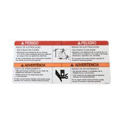 Picture of Decal - Elect/Crush(por Spa