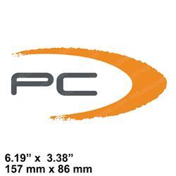 Picture of Decal Momentum Pc