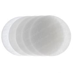 Picture of Pad-20 Inch  White  5 Pack