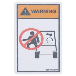Picture of Label - No Exit- Us