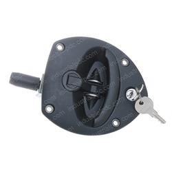 Picture of Latch-T-Handle-Steel Shaft