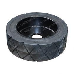 Picture of Solid Tire Assembly