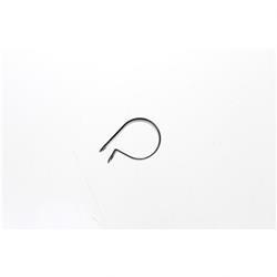 CLUB CAR CCH125-S10 CLAMP PLASTIC 1 1/4 IN