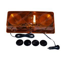 Picture of Lightbar - Strobe 16 in Amber