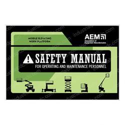 Picture of Manual - Platform Emi