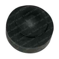 gn43392 BUMPER - RUBBER