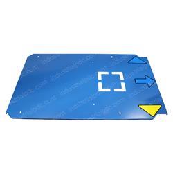 Picture of Cover Assy Drive Chassis S120