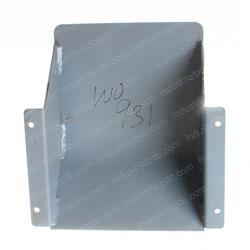 Picture of Exhaust Hood Weldment