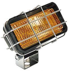 800118455 LIGHT KIT - 48V - AMBER