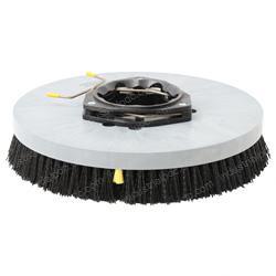 Picture of Brush, Disk, Scb, 14.0d, Pyp