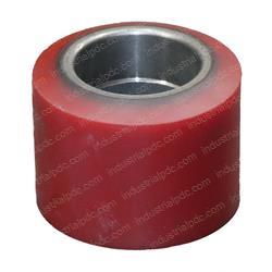 Picture of Wheel - Poly 3.375 X 2.75 Lw