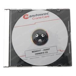 Picture of Parts,service,operators - Cd