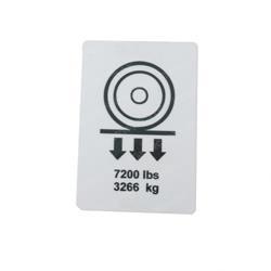 Picture of Decal - Wheel Load Z4525j