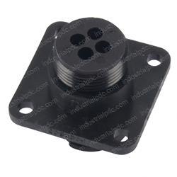 Picture of Connector - Elec- Recp.