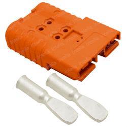 Anderson E6376G2 SBE 160A CONNECTOR  35MM ORANGE