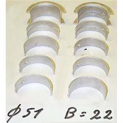 Picture of Bearing Kit - Main .25mm
