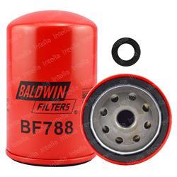 Fuel Filter Spin-On Secondary Replaces Manitou 473729